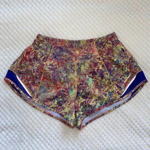 Lululemon SeaWheeze 2019 Hotty Hot Shorts 2.5”